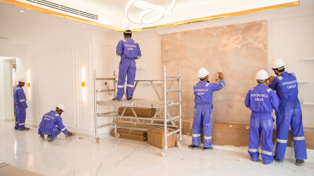 PREMIER FIT-OUT SERVICES IN DUBAI