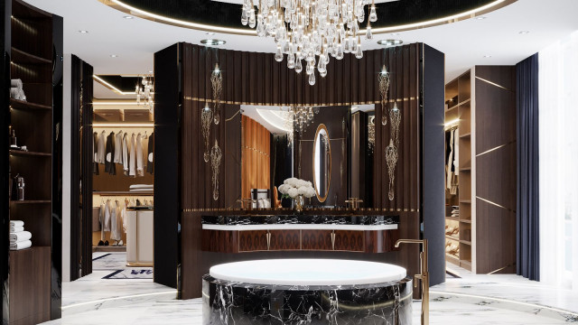 Major Tips for a Luxury Bathroom