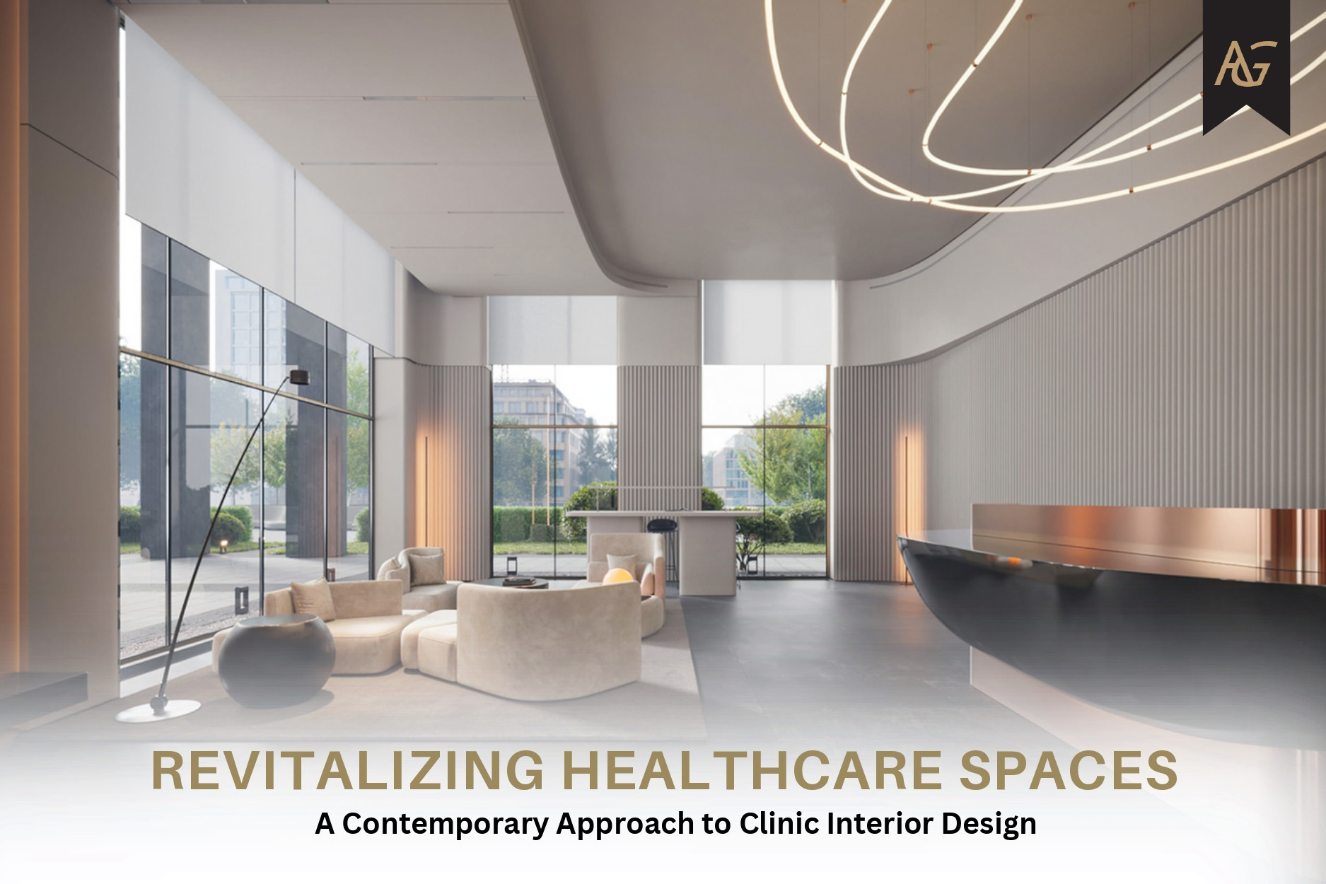 Hospital & Clinic Fit-out - Dubai, UAE