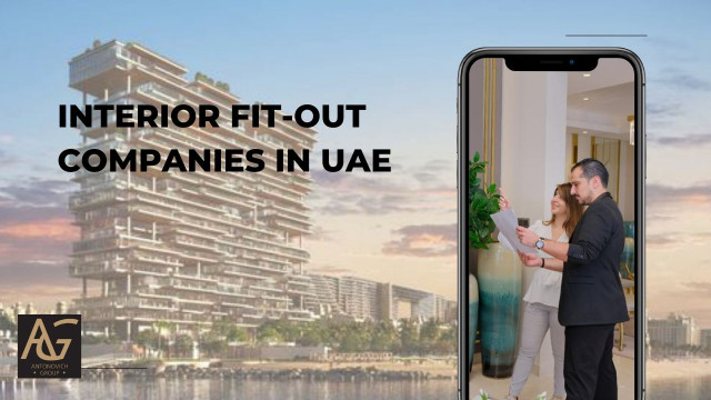 Interior Fit-Out Companies In UAE