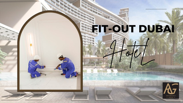 Fit-Out Dubai Hotel