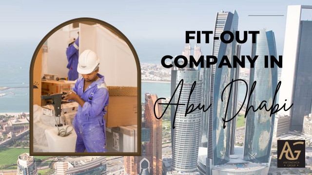 Fit Out Company in Abu Dhabi