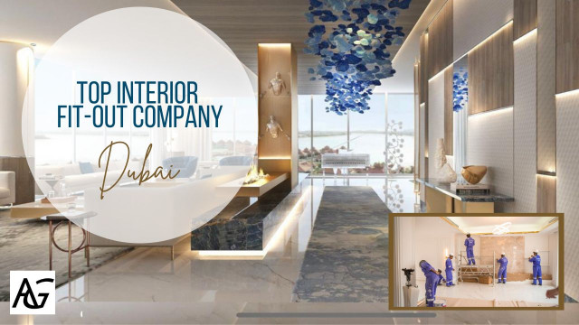 Top Interior Fit Out Company Dubai