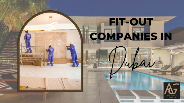 Fit Out Companies In Dubai