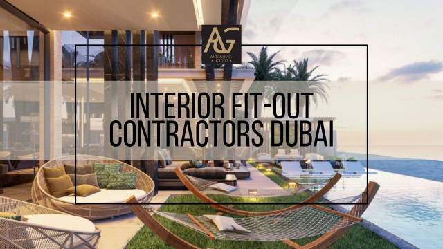 EXPERT INTERIOR FIT-OUT CONTRACTORS IN DUBAI: TRANSFORMING SPACES WITH PRECISION