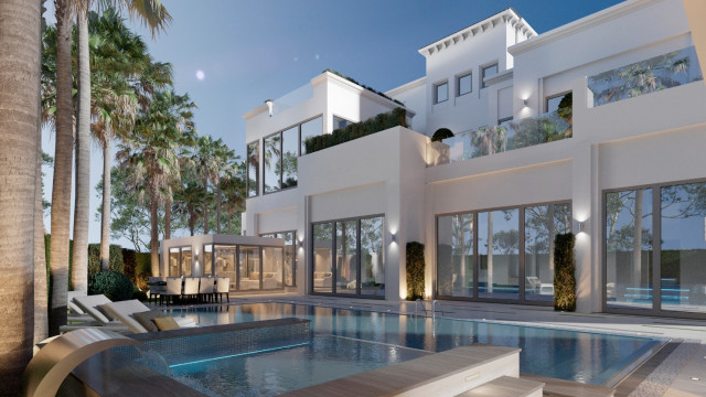 Luxury Villa in Al Barari