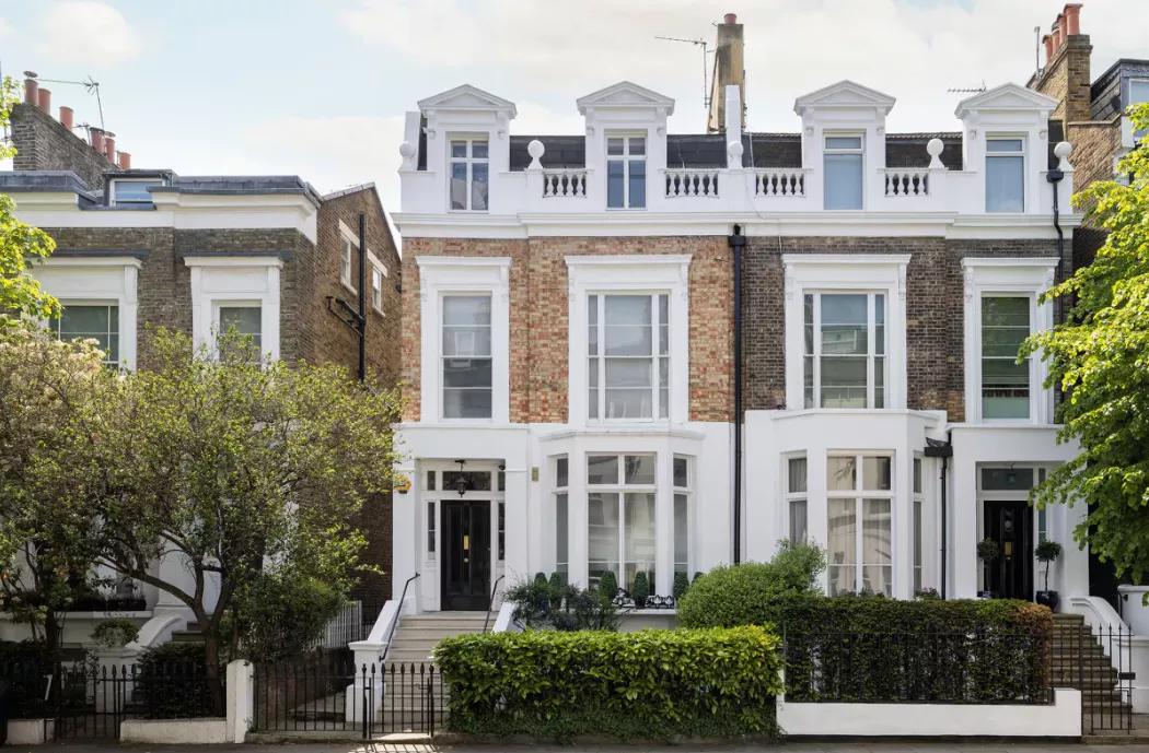 Apartment Renovation London Chelsea Street