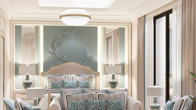 The Pinnacle of Elegance: Luxury Bedroom Interior Design