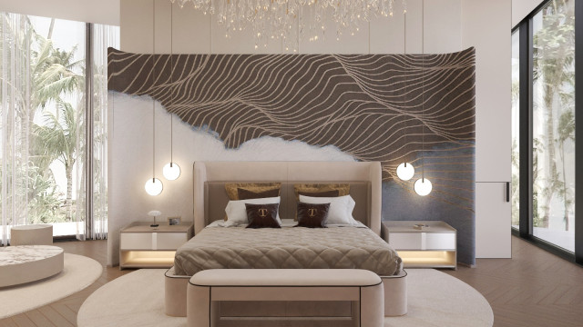 Modern Bedroom Design: A Symphony of Elegance and Artistry