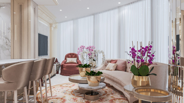 Exquisite Elegance: An Expertise in Luxury Apartment in Burj Khalifa Dubai