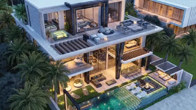 LANDSCAPE DESIGN IN DUBAI