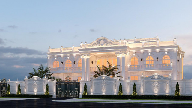 Luxurious Villas in Abu Dhabi: Design, Build, and Full Turnkey Services