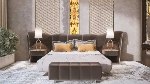 Bedrooms Designs in Dubai