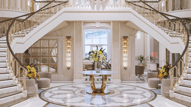 Top Interior design companies in Saudi Arabia for Luxury Villa