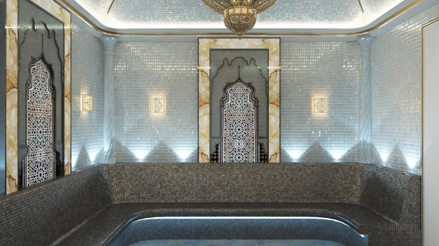 Interior Design Hamam UAE