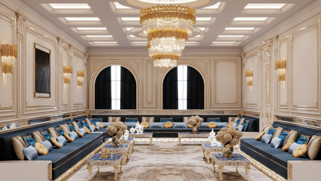 Arabic Design Majlis