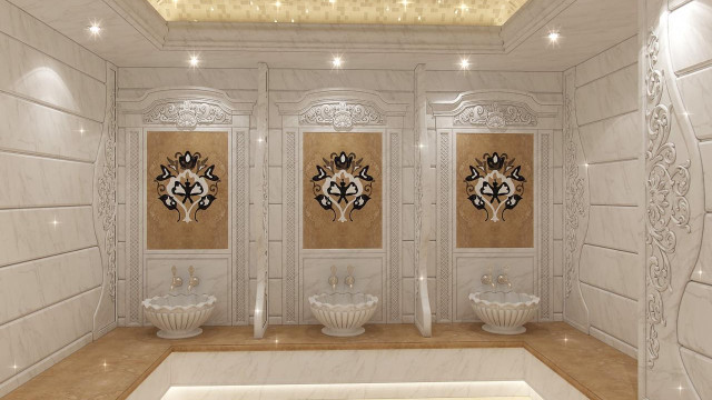 Hamam Interior Design