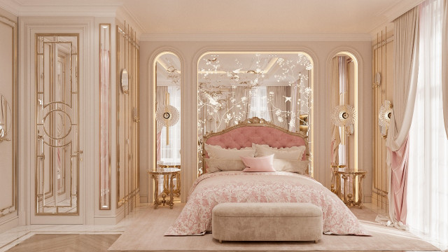 Girls bedroom ideas