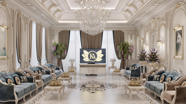 Exclusive Majlis Design