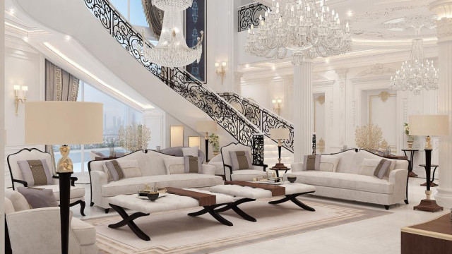 Luxury Interior design Nigeria