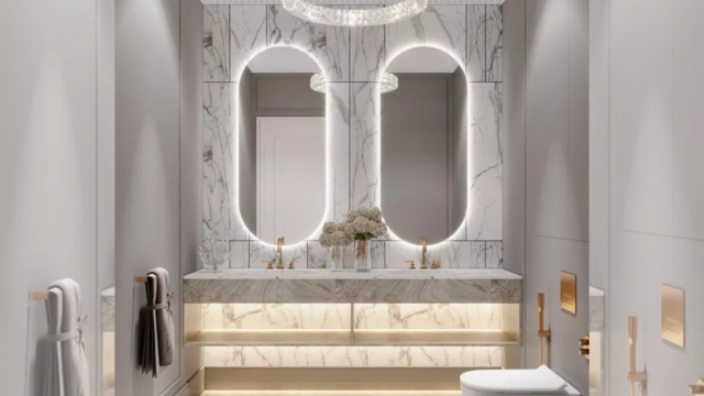 BEST INTERIOR FIT-OUT SERVICES FOR WASHROOMS