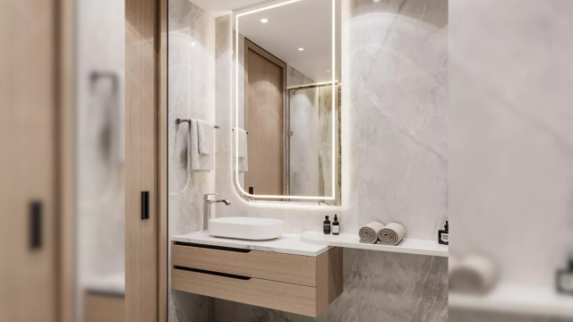 Innovating Modern Bathroom Interior Design