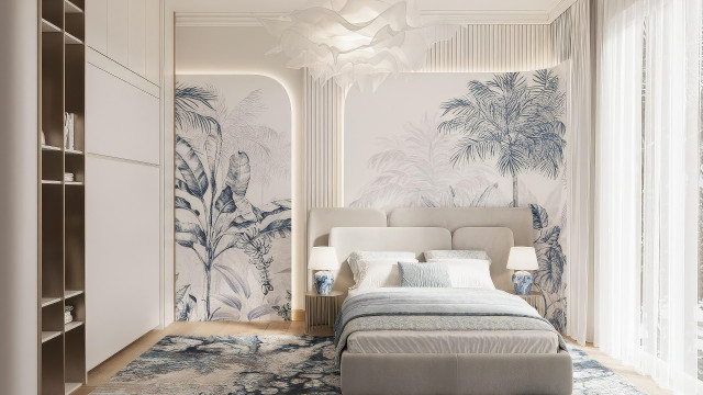 Children's Rooms Interiors