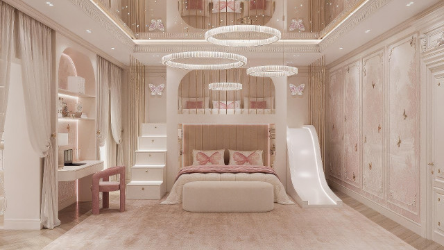 Girls room ideas