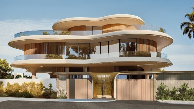 Modern Villa in Al Marjan Island Ras Al Khaimah