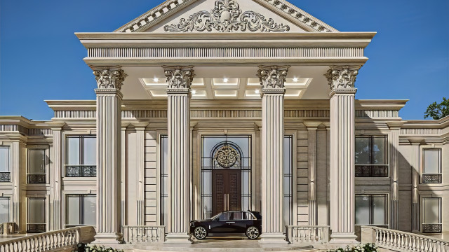 تصميم خارجي راقي