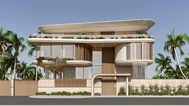 تصميم الواجهة الإبداعية في الإمارات