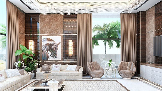 Top 10 interior design companies Dubai
