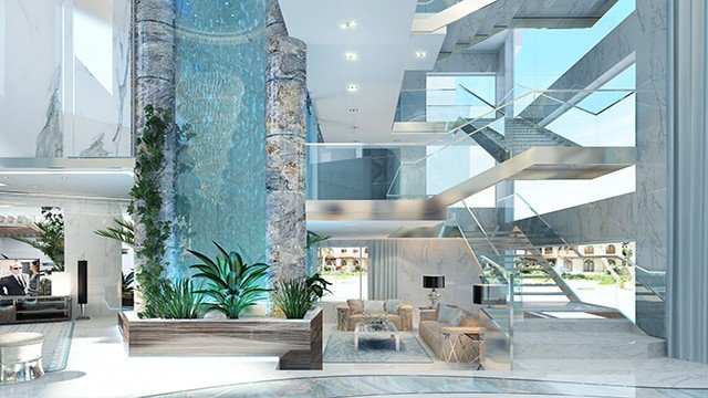 TOP 10 Interior Design Company Abu Dhabi