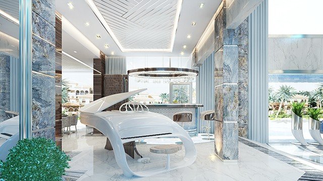 Interior design company Dubai - Luxury Antonovich Design