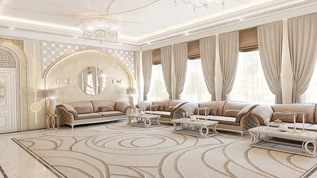 Interior fit out companies in Abu Dhabi