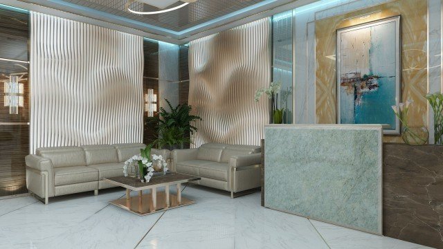 Contemporary Office Design and Furniture Lagos
