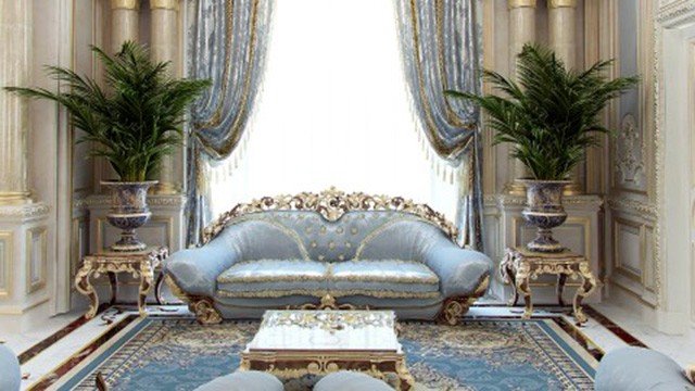 Nigerian luxury house