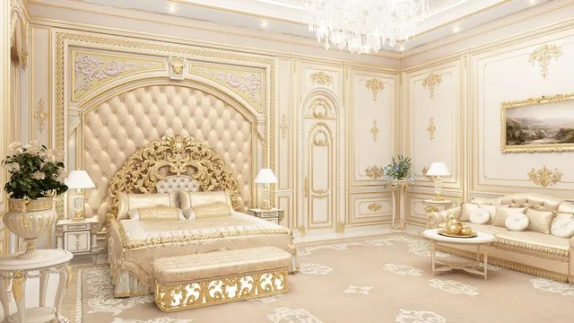 Discover Stunning Master Bedroom Designs in Abu Dhabi!