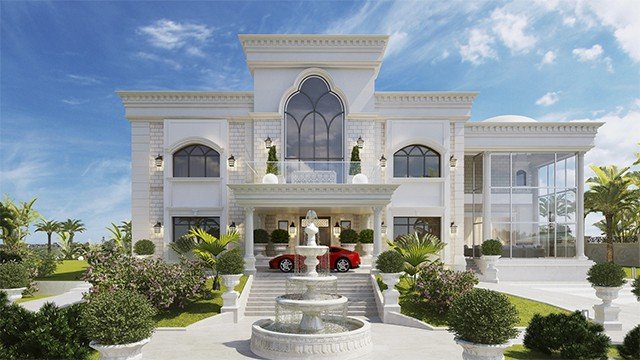 أفضل شركات الهندسة المعمارية في دبي