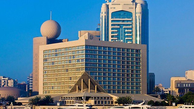 Top Architectural Firms in Dubai – Luxury Antonovich Design Company