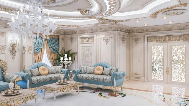 Discover India's Top Luxury Interior Design Company!