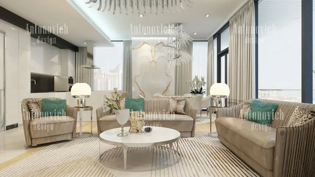 Discover the Secrets of Stunning Damac Apartment Interiors!