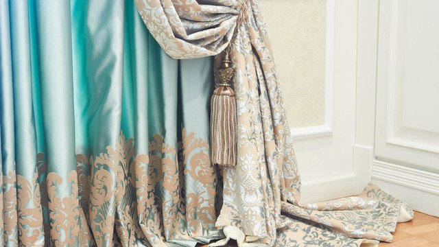 Custom Curtains And Individual Design