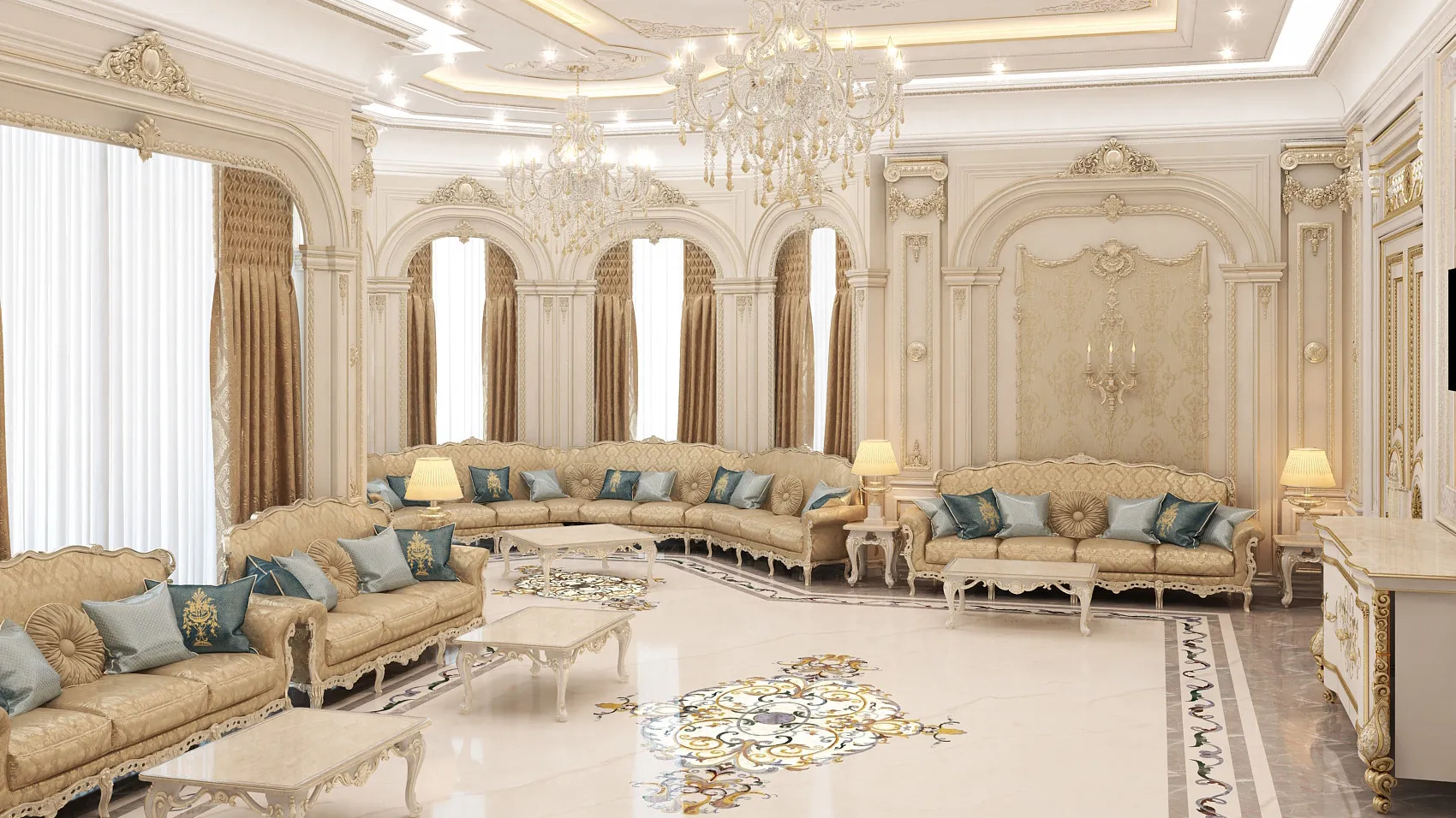 Discover Majlis Design Secrets from Top Interior Designers!