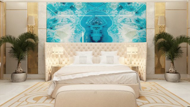 Unveiling the Ultimate Luxury Bedroom Designs in UAE