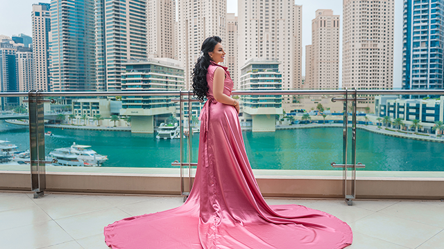 Dubai's Exquisite Interior Design Showcase