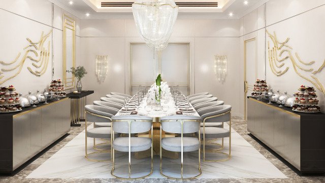 Sophisticated Dining Room Design Tips for a Stunning Space