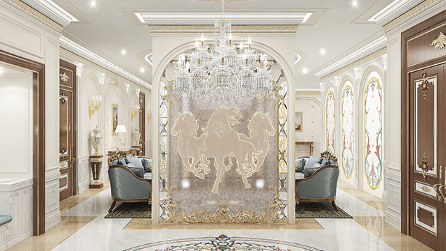 Innovative Hall Interior Design Solutions for a Stunning Space