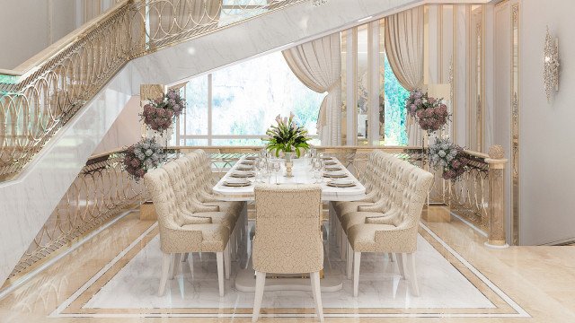 Dining Room Design Ideas