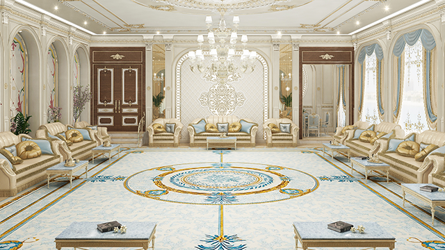 Revealing the Timeless Secrets of Classical Majlis Design